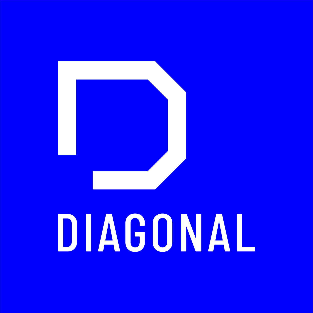 DIAGONAL LOGO